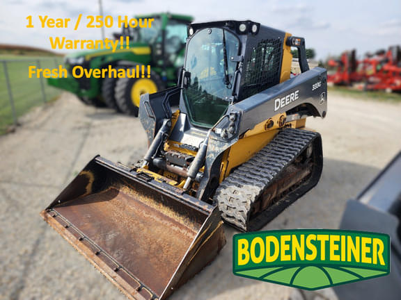 Image of John Deere 333G Primary image