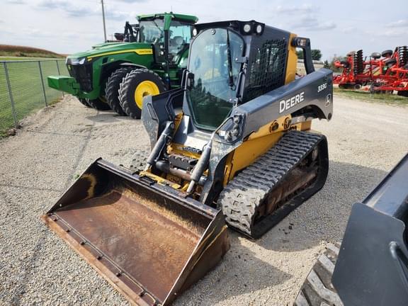 Image of John Deere 333G equipment image 1