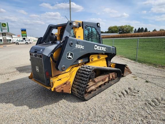 Image of John Deere 333G equipment image 3