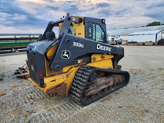 Image of John Deere 333G equipment image 4