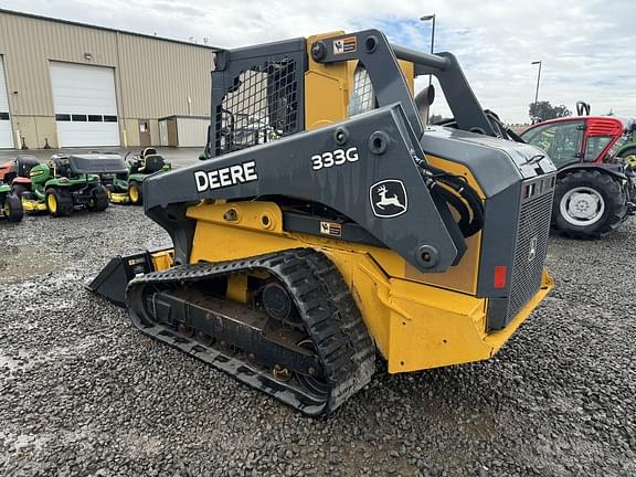 Image of John Deere 333G equipment image 1