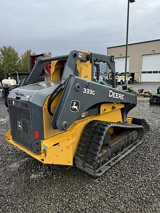 Image of John Deere 333G equipment image 3