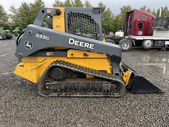 Image of John Deere 333G equipment image 4