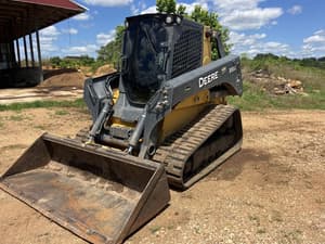 2017 John Deere 333G Image