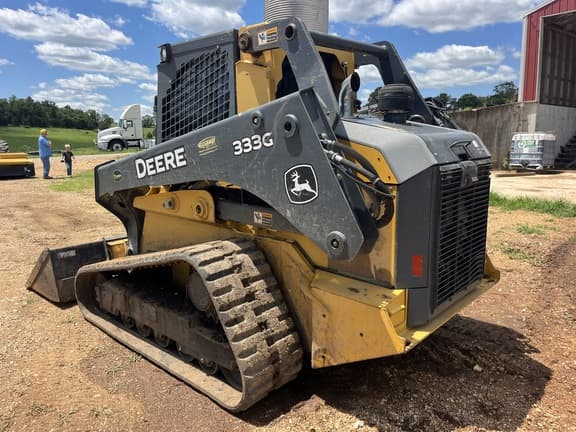 Image of John Deere 333G equipment image 2