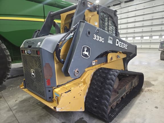 Image of John Deere 333G equipment image 2