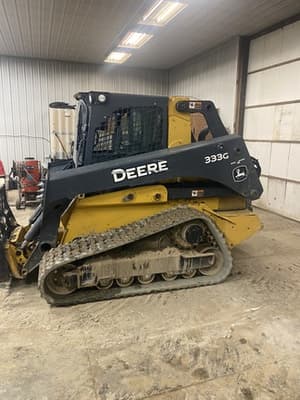 2017 John Deere 333G Image
