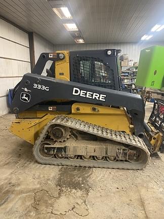 Image of John Deere 333G equipment image 4
