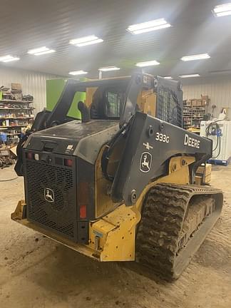 Image of John Deere 333G equipment image 3