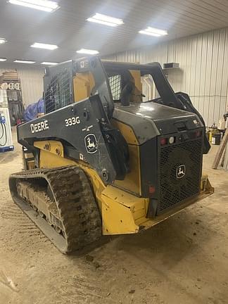 Image of John Deere 333G equipment image 2