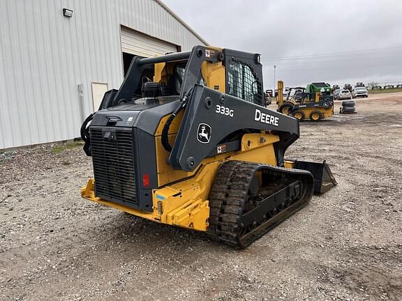 Image of John Deere 333G equipment image 2