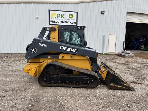 Image of John Deere 333G equipment image 1