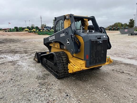 Image of John Deere 333G equipment image 3