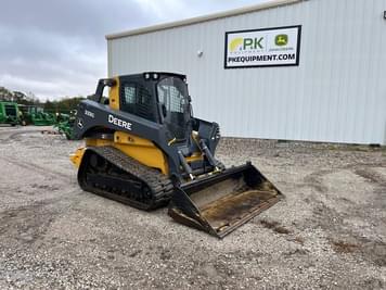 Main image John Deere 333G