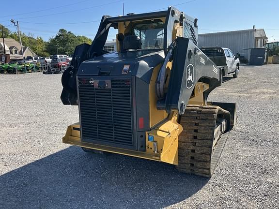 Image of John Deere 333G equipment image 4