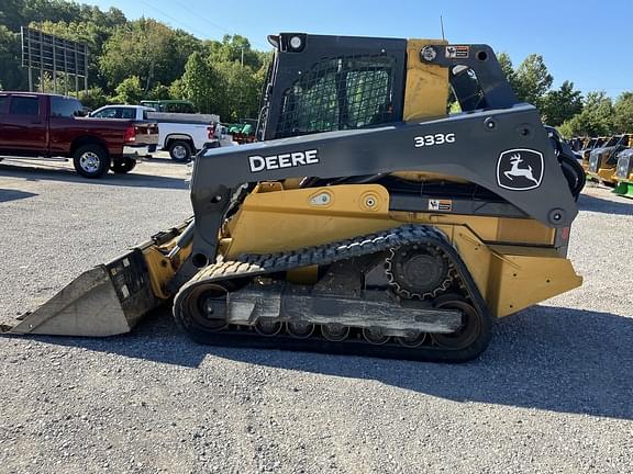 Image of John Deere 333G equipment image 1