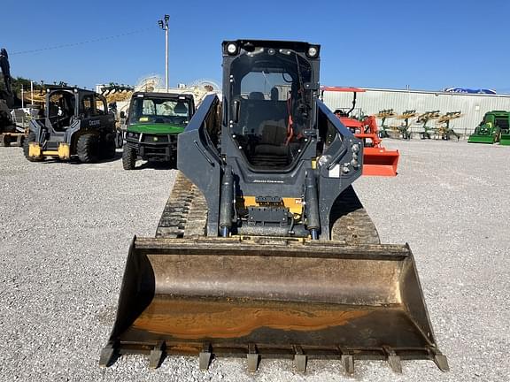 Image of John Deere 333G equipment image 3