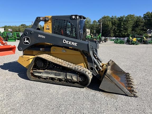 Image of John Deere 333G Primary image