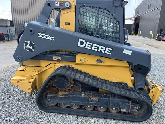 Image of John Deere 333G equipment image 1