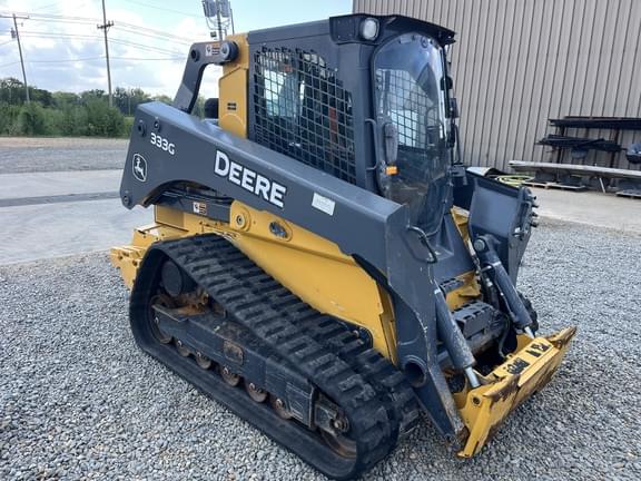 Image of John Deere 333G equipment image 2