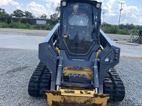 Image of John Deere 333G equipment image 4