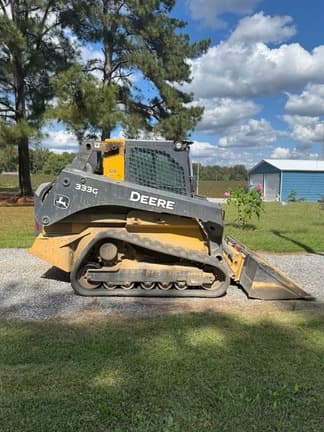 Image of John Deere 333G equipment image 1