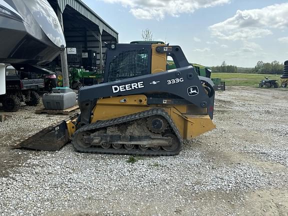 Image of John Deere 333G equipment image 1