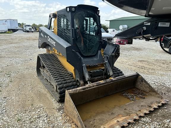 Image of John Deere 333G equipment image 2