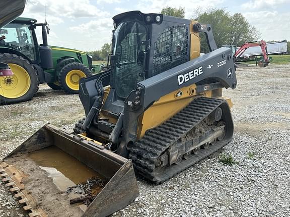 Image of John Deere 333G Primary image