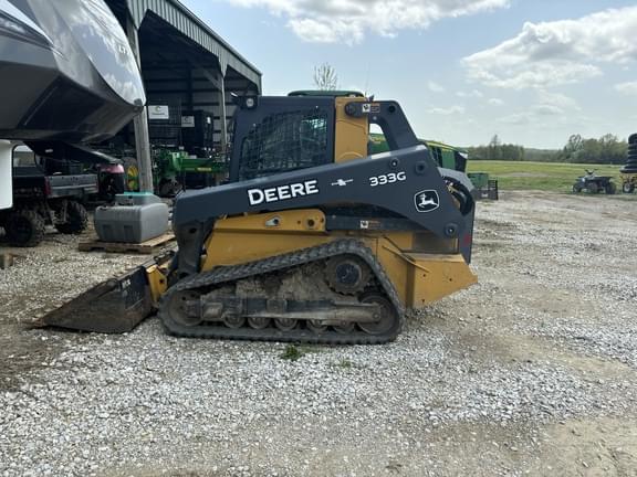 Image of John Deere 333G equipment image 1