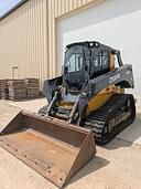 2017 John Deere 333G Image