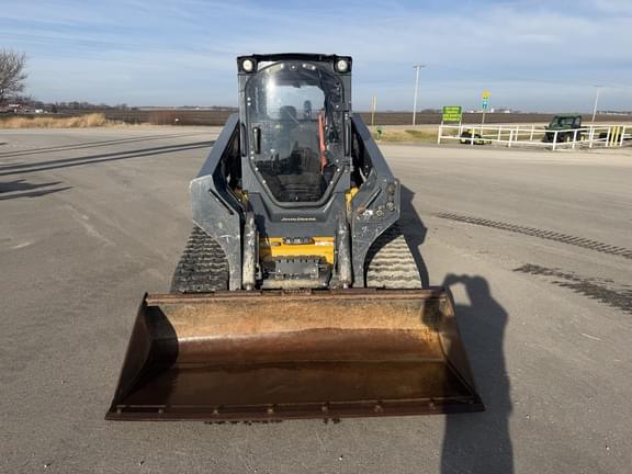 Image of John Deere 333G equipment image 2