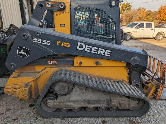 Image of John Deere 333G equipment image 2