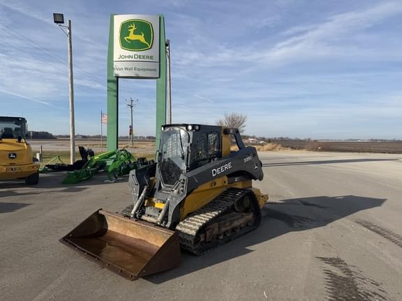 Image of John Deere 333G equipment image 3
