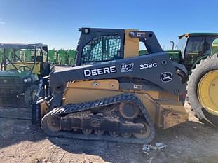 2017 John Deere 333G Equipment Image0