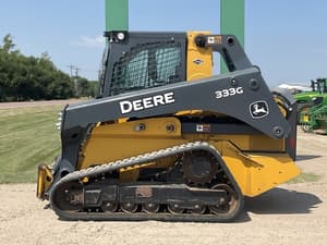 2017 John Deere 333G Image