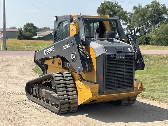 Image of John Deere 333G equipment image 1