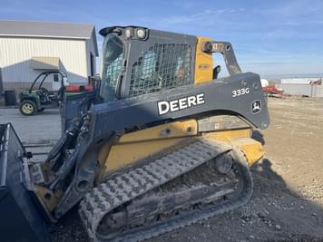 Main image John Deere 333G