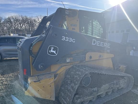 Image of John Deere 333G equipment image 3