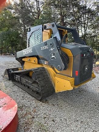 Image of John Deere 333G equipment image 2