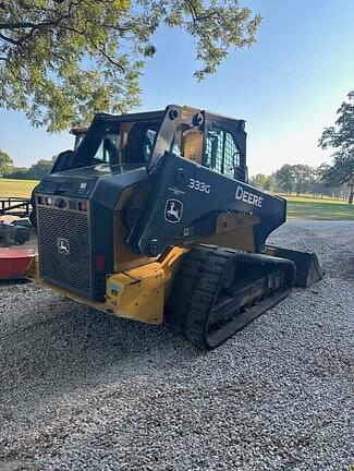 Image of John Deere 333G equipment image 3