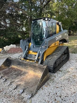 Image of John Deere 333G equipment image 1