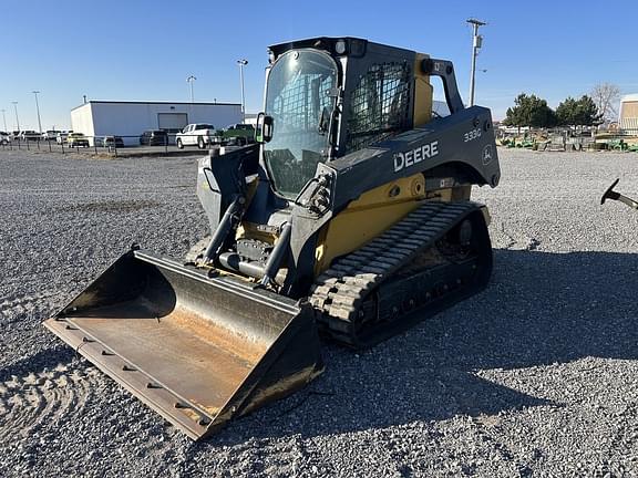 Image of John Deere 333G equipment image 1