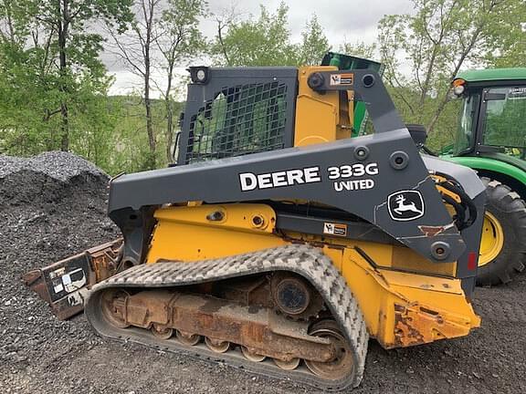 Image of John Deere 333G Primary image