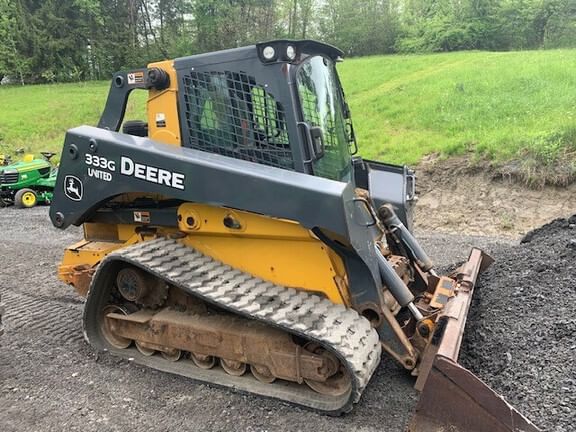 2017 John Deere 333G Equipment Image0