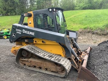 Main image John Deere 333G