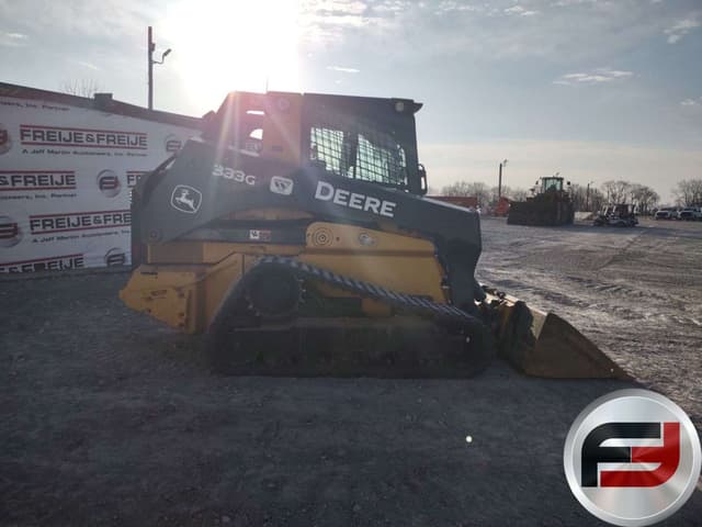 Image of John Deere 333G equipment image 3