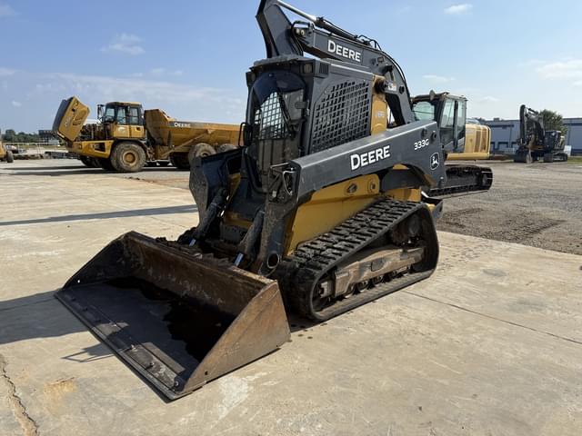 Image of John Deere 333G equipment image 3