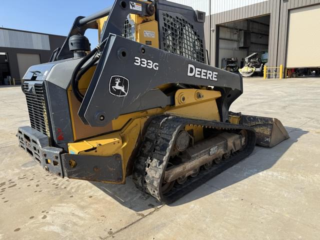 Image of John Deere 333G equipment image 1