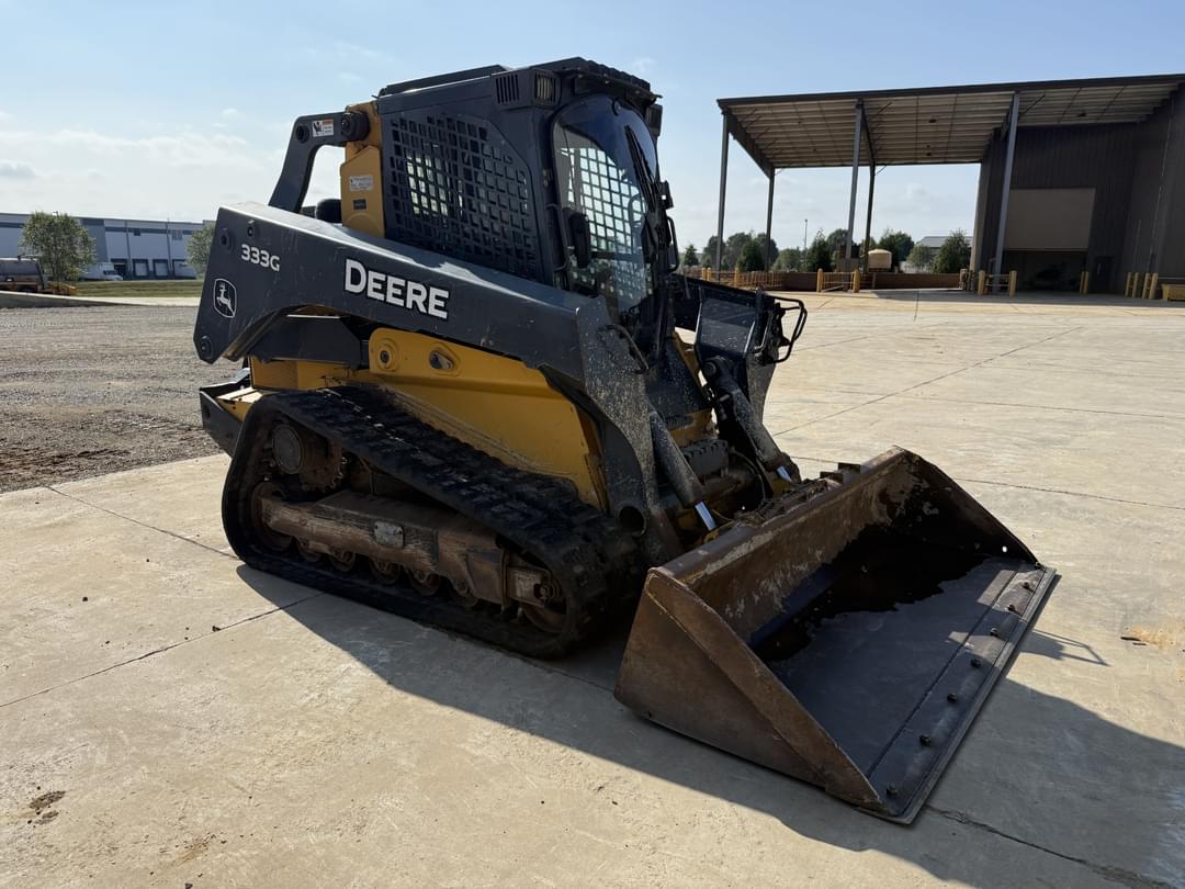 Image of John Deere 333G Primary image
